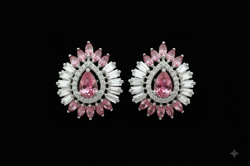 #LC1050 Starburst studs