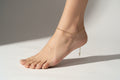 #LC1222 golden anklet