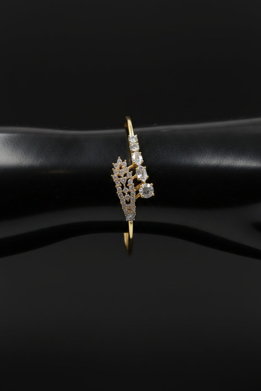 #LC1239 Diamond replica premium bangle