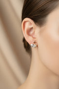 #LC1353 Swan - stud