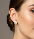 #LC1355 Swan - stud
