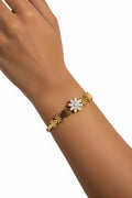 #LC1347 Anti tarnish Bracelet