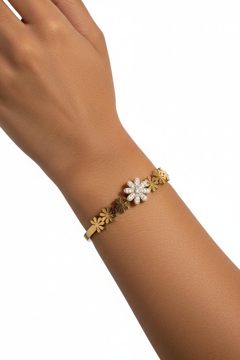 #LC1347 Anti tarnish Bracelet