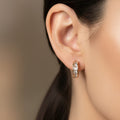 #LC1357 Mini stone stud