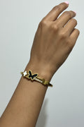 #LC1375 Butterfly bracelet