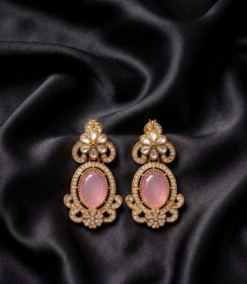 #LC1039 Vintage-Inspired Earings