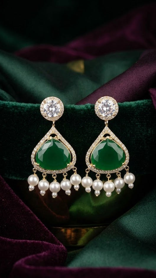 #LC1030 Pear-shaped amethyst gemstones