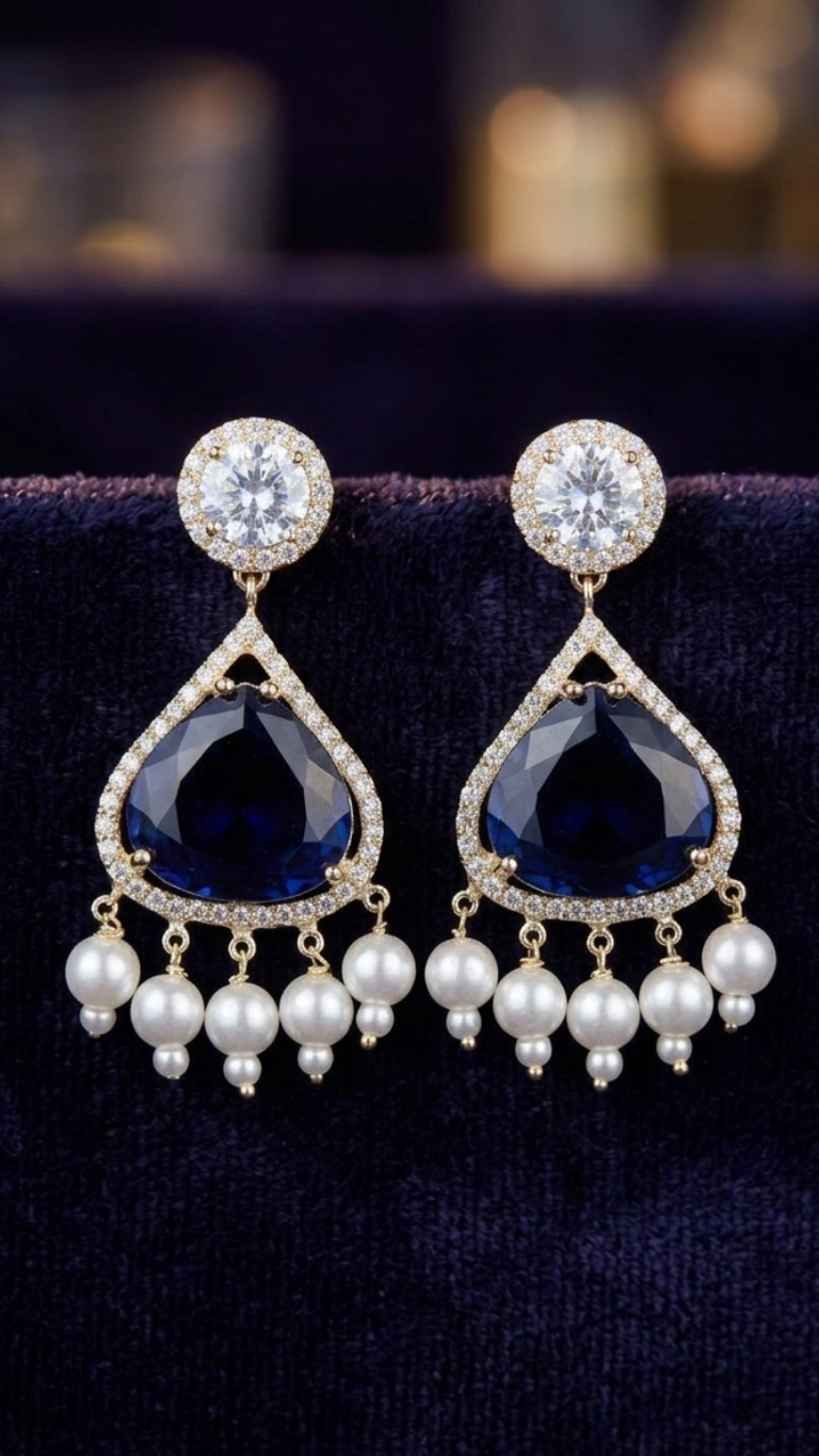 #LC1030 Pear-shaped amethyst gemstones