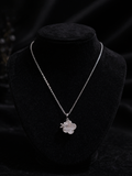 #LC1168 Blossom charm necklace