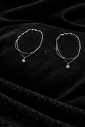 #LC1196 Star anklet