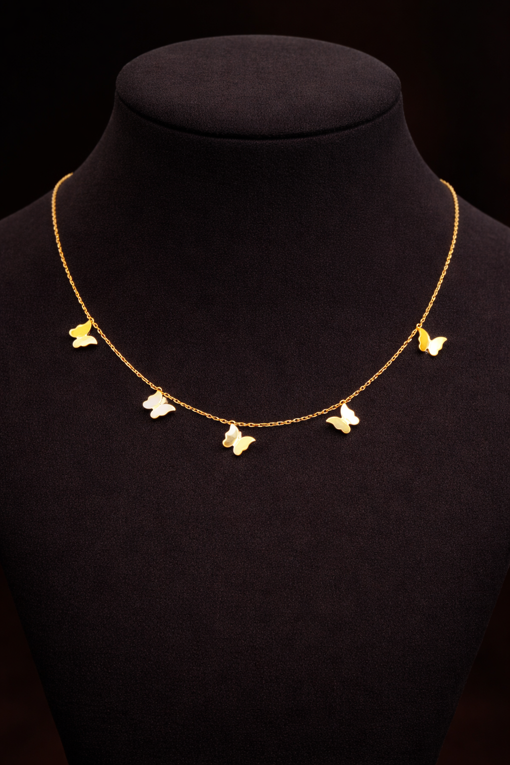 #LC1175 Butterfly elegance