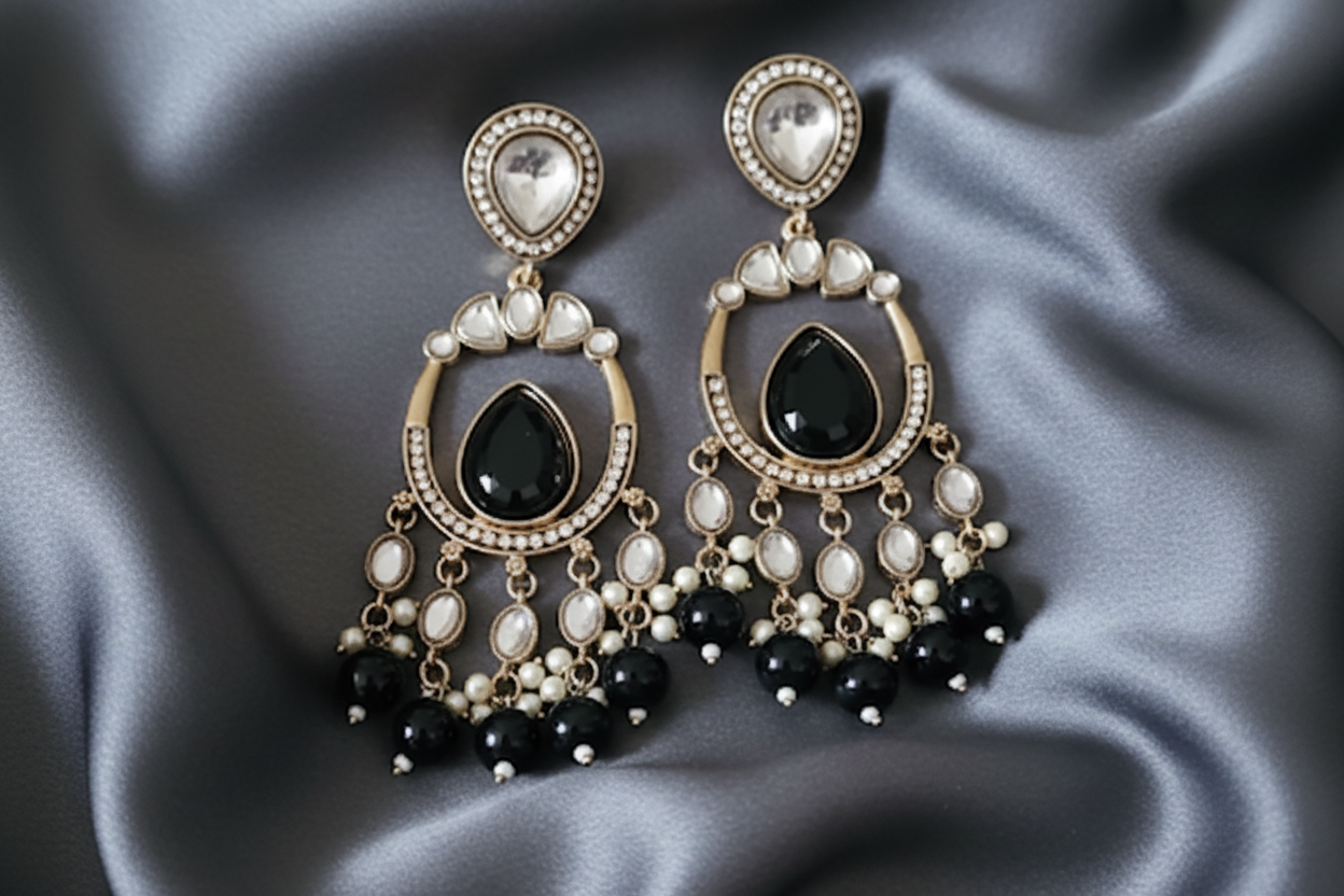 #LC1001 Luxury Drop Earrings