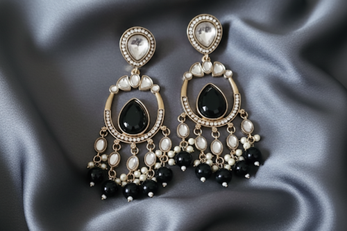 #LC1001 Luxury Drop Earrings
