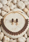 #LC1099 Vintage choker set