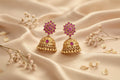#LC1013 Nakshi jhumkas