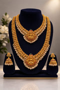 #LC1067 Traditional Lakshmi kasumala