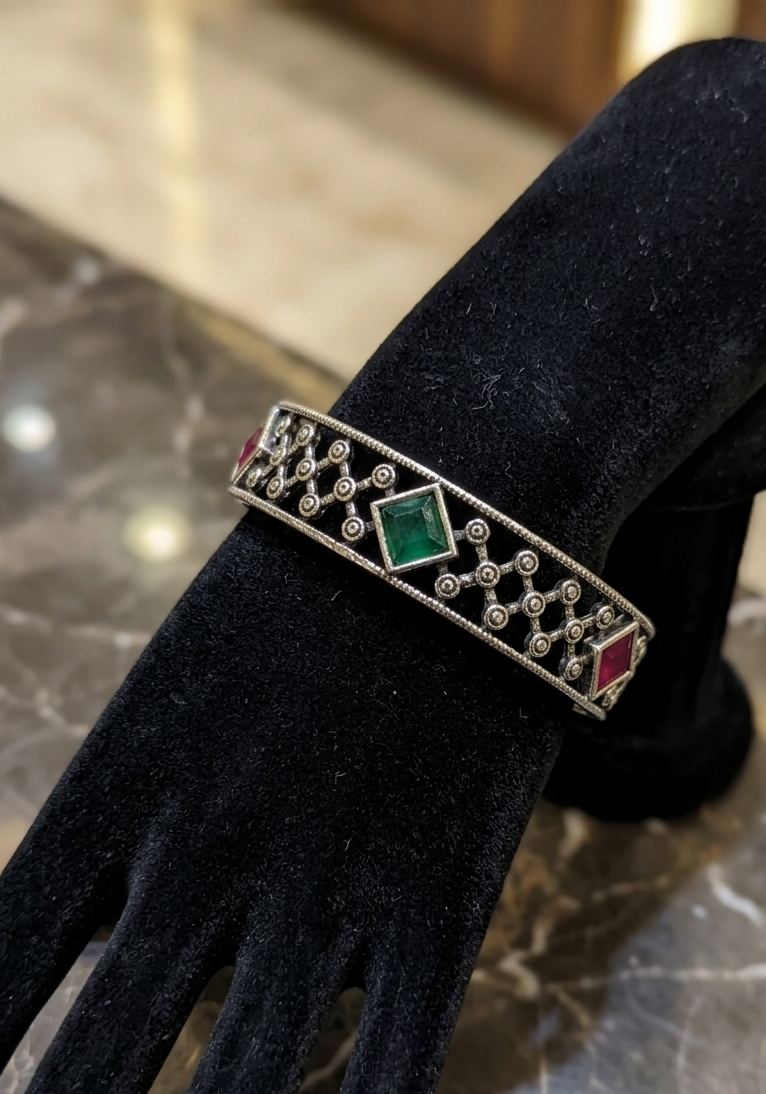 #LC1203 Oxidised Bangle ( single piece)