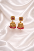 #LC 1043 Mini Traditional Jhumka