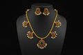 #LC1093 Traditional pavizha Maala