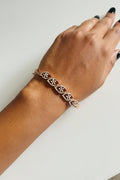 #LC1254 Diamond Bangle
