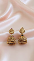 #LC1009 Lakshmi jhumka