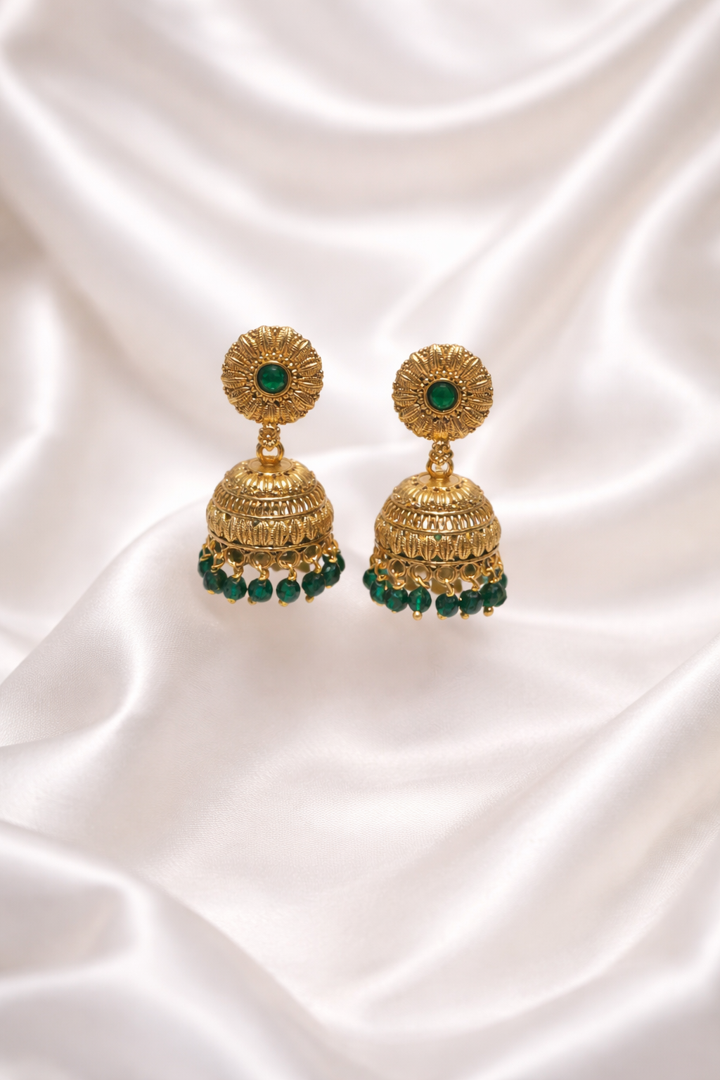 #LC 1043 Mini Traditional Jhumka